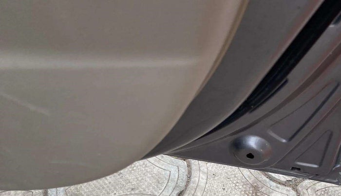 2013 Hyundai i20 MAGNA 1.2, Petrol, Manual, 58,424 km, Driver-side door - Door Stopper rubber missing
