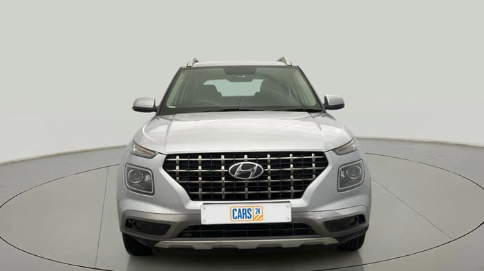 2020 Hyundai VENUE SX 1.0 TURBO, Petrol, Manual, 44,762 km, Front