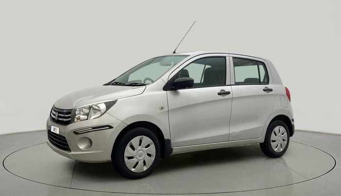 2016 Maruti Celerio VXI AMT, Petrol, Automatic, 26,778 km, Left Front Diagonal