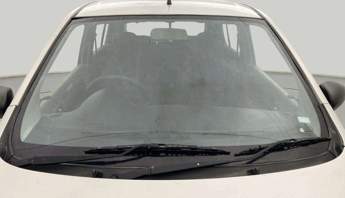 2016 Maruti Celerio VXI AMT, Petrol, Automatic, 26,778 km, Front Windshield