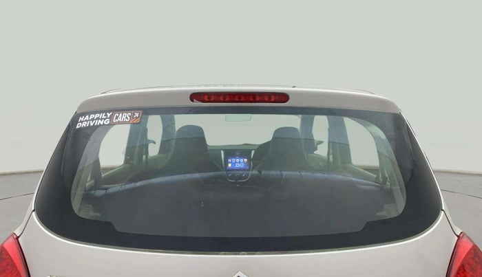 2016 Maruti Celerio VXI AMT, Petrol, Automatic, 26,778 km, Rear Windshield