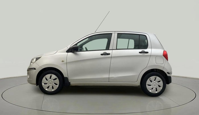 2016 Maruti Celerio VXI AMT, Petrol, Automatic, 26,778 km, Left Side