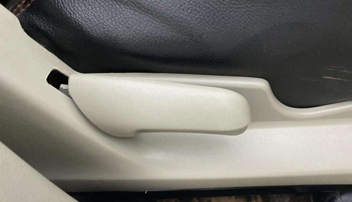 2016 Maruti Celerio VXI AMT, Petrol, Automatic, 26,778 km, Driver Side Adjustment Panel