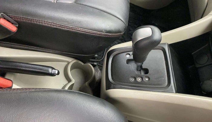 2016 Maruti Celerio VXI AMT, Petrol, Automatic, 26,778 km, Gear Lever