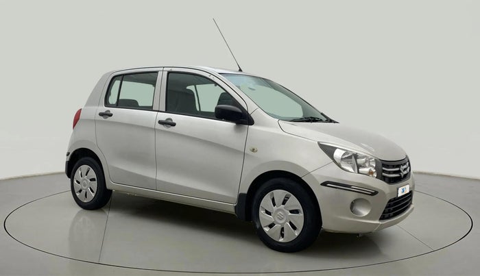2016 Maruti Celerio VXI AMT, Petrol, Automatic, 26,778 km, Right Front Diagonal