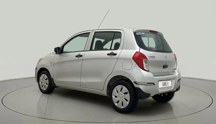 2016 Maruti Celerio VXI AMT, Petrol, Automatic, 26,778 km, Left Back Diagonal