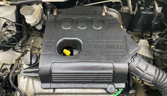 2016 Maruti Celerio VXI AMT, Petrol, Automatic, 26,778 km, Engine View