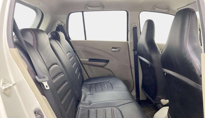 2016 Maruti Celerio VXI AMT, Petrol, Automatic, 26,778 km, Right Side Rear Door Cabin