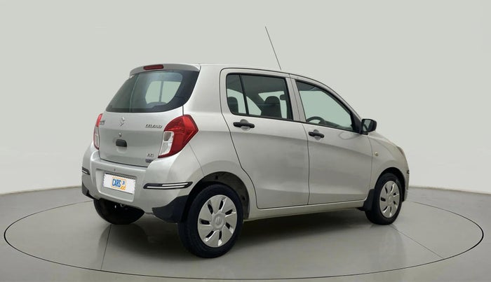 2016 Maruti Celerio VXI AMT, Petrol, Automatic, 26,778 km, Right Back Diagonal