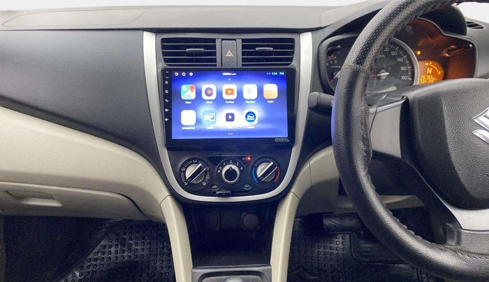 2016 Maruti Celerio VXI AMT, Petrol, Automatic, 26,778 km, Air Conditioner