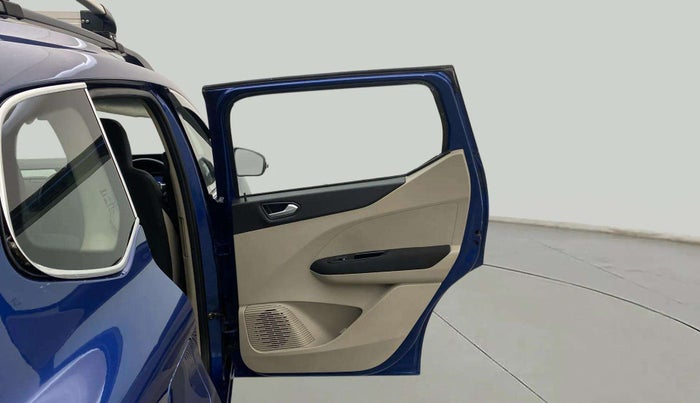 2020 Renault TRIBER RXZ AMT, Petrol, Automatic, 59,239 km, RHS Rear Door