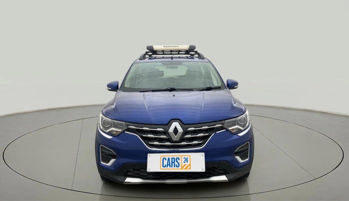 2020 Renault TRIBER RXZ AMT, Petrol, Automatic, 59,239 km, Front