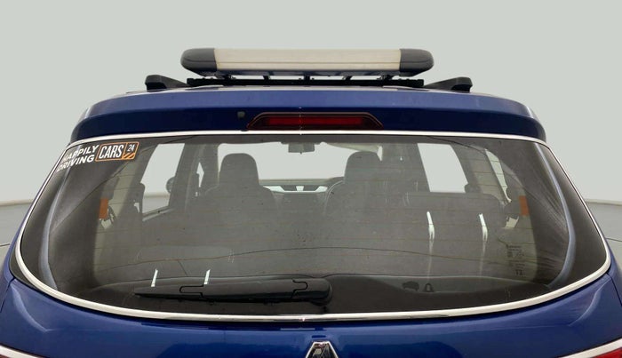 2020 Renault TRIBER RXZ AMT, Petrol, Automatic, 59,239 km, Rear Windshield