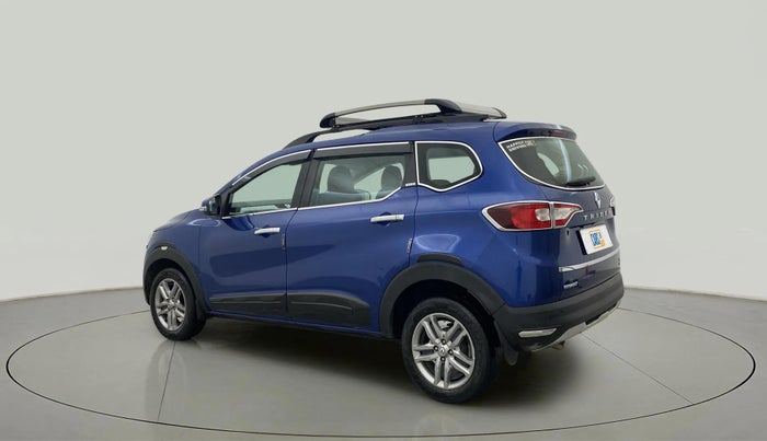 2020 Renault TRIBER RXZ AMT, Petrol, Automatic, 59,239 km, Left Back Diagonal