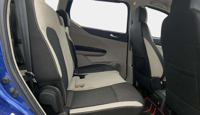 2020 Renault TRIBER RXZ AMT, Petrol, Automatic, 59,239 km, Right Side Rear Door Cabin