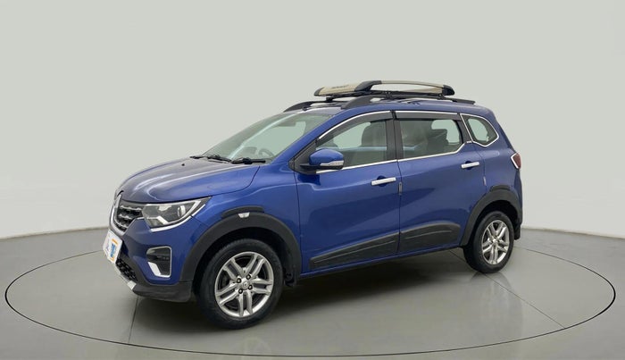 2020 Renault TRIBER RXZ AMT, Petrol, Automatic, 59,239 km, Left Front Diagonal