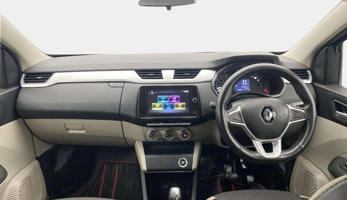 2020 Renault TRIBER RXZ AMT, Petrol, Automatic, 59,239 km, Dashboard
