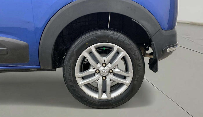 2020 Renault TRIBER RXZ AMT, Petrol, Automatic, 59,239 km, Left Rear Wheel