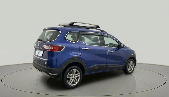 2020 Renault TRIBER RXZ AMT, Petrol, Automatic, 59,239 km, Right Back Diagonal