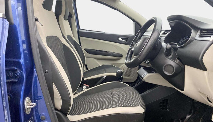 2020 Renault TRIBER RXZ AMT, Petrol, Automatic, 59,239 km, Right Side Front Door Cabin