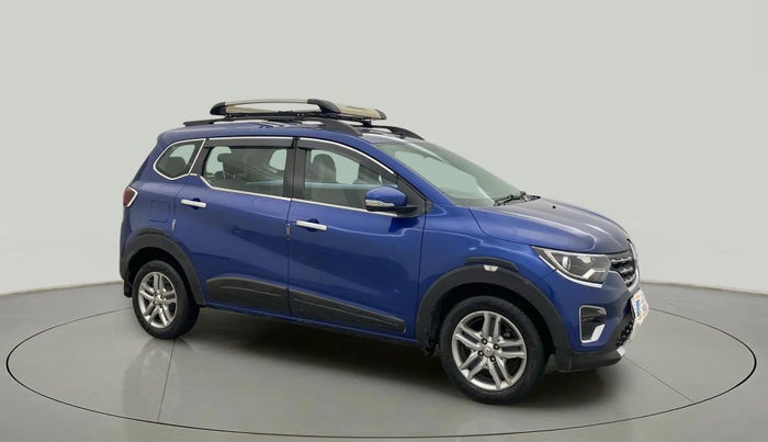 2020 Renault TRIBER RXZ AMT, Petrol, Automatic, 59,239 km, Right Front Diagonal