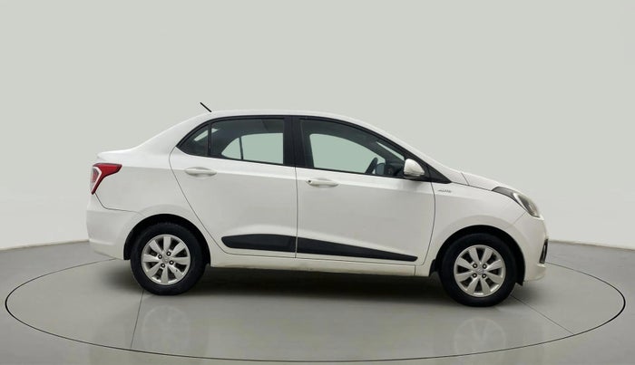 2014 Hyundai Xcent S AT 1.2, Petrol, Automatic, 83,759 km, Right Side View