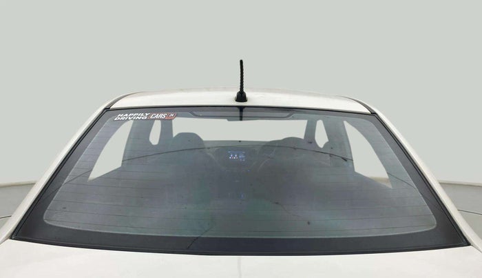 2014 Hyundai Xcent S AT 1.2, Petrol, Automatic, 83,759 km, Rear Windshield