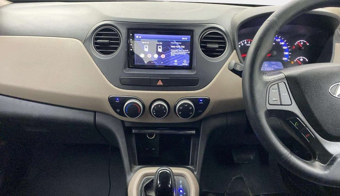2014 Hyundai Xcent S AT 1.2, Petrol, Automatic, 83,759 km, Air Conditioner