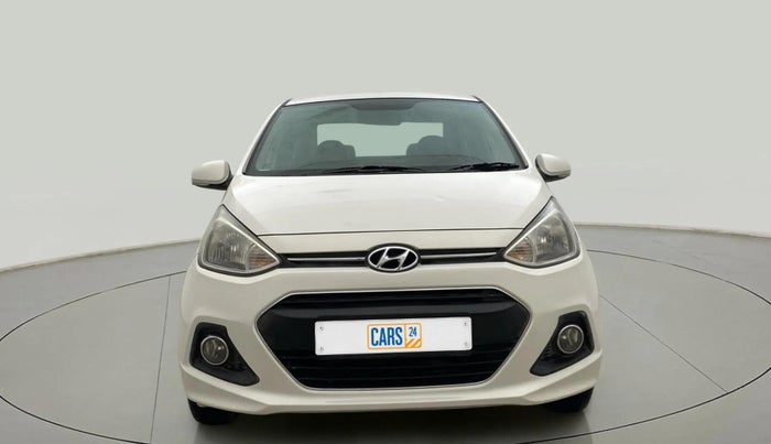2014 Hyundai Xcent S AT 1.2, Petrol, Automatic, 83,759 km, Front