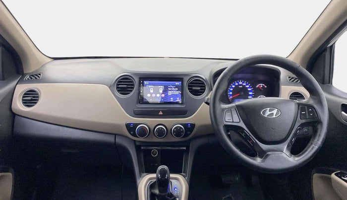 2014 Hyundai Xcent S AT 1.2, Petrol, Automatic, 83,759 km, Dashboard