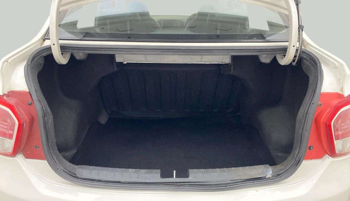 2014 Hyundai Xcent S AT 1.2, Petrol, Automatic, 83,759 km, Boot Open Zoomed View