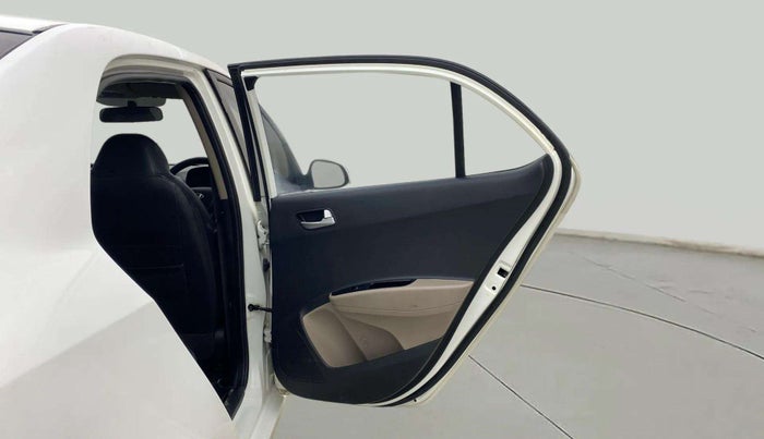2014 Hyundai Xcent S AT 1.2, Petrol, Automatic, 83,759 km, RHS Rear Door