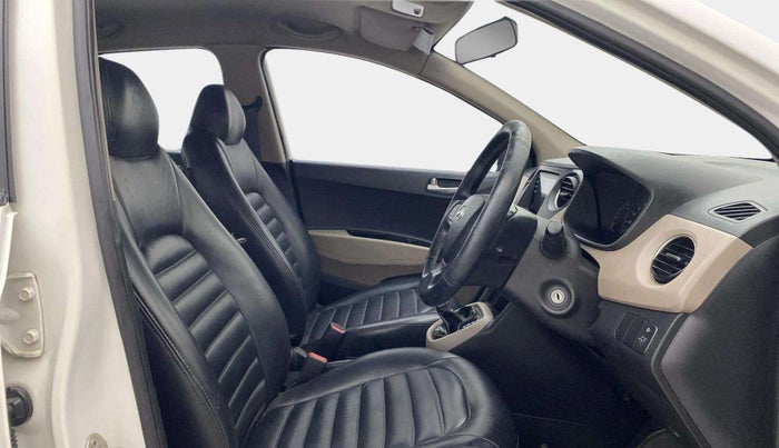 2014 Hyundai Xcent S AT 1.2, Petrol, Automatic, 83,759 km, Right Side Front Door Cabin