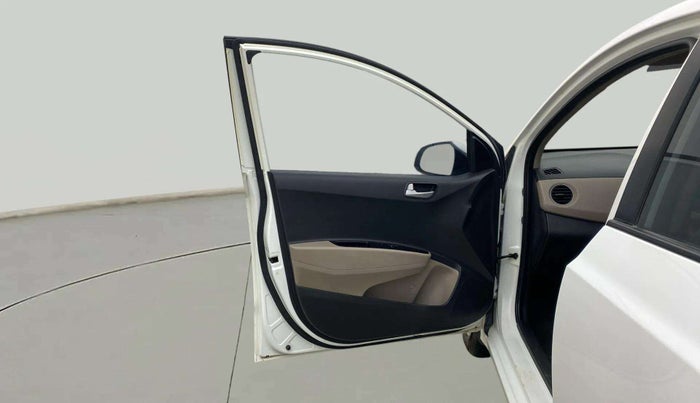 2014 Hyundai Xcent S AT 1.2, Petrol, Automatic, 83,759 km, LHS Front Door