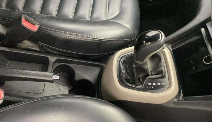 2014 Hyundai Xcent S AT 1.2, Petrol, Automatic, 83,759 km, Gear Lever