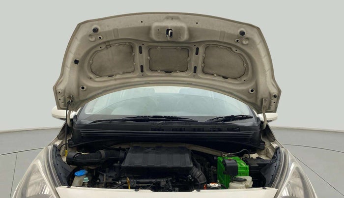 2014 Hyundai Xcent S AT 1.2, Petrol, Automatic, 83,759 km, Open Bonet