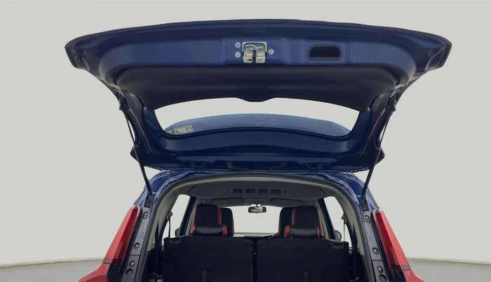2020 Maruti XL6 ALPHA MT, Petrol, Manual, 57,480 km, Boot Door Open
