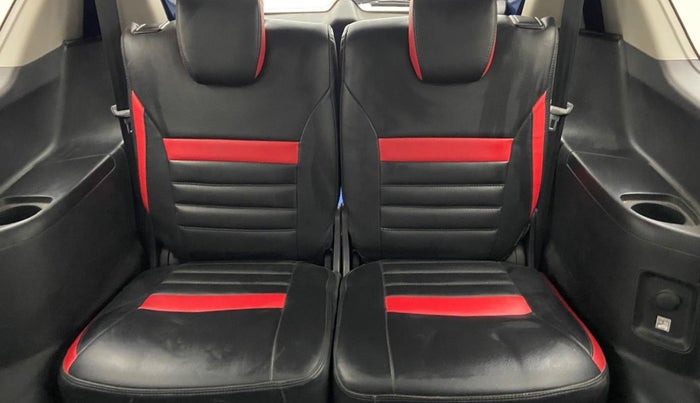 2020 Maruti XL6 ALPHA MT, Petrol, Manual, 57,480 km, Third Seat Row ( optional )