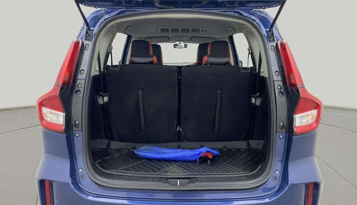2020 Maruti XL6 ALPHA MT, Petrol, Manual, 57,480 km, Boot Inside