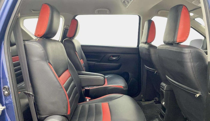 2020 Maruti XL6 ALPHA MT, Petrol, Manual, 57,480 km, Right Side Rear Door Cabin