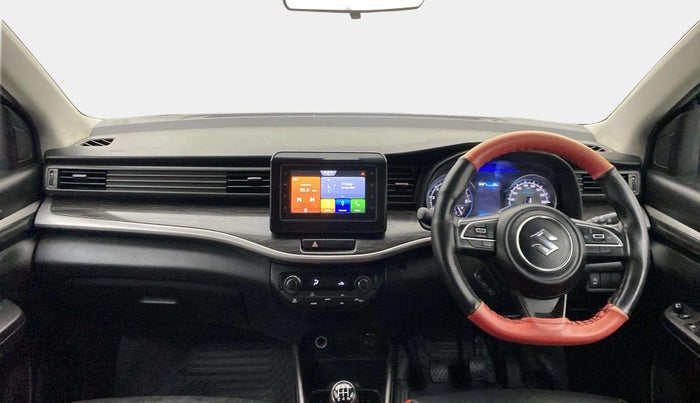 2020 Maruti XL6 ALPHA MT, Petrol, Manual, 57,480 km, Dashboard
