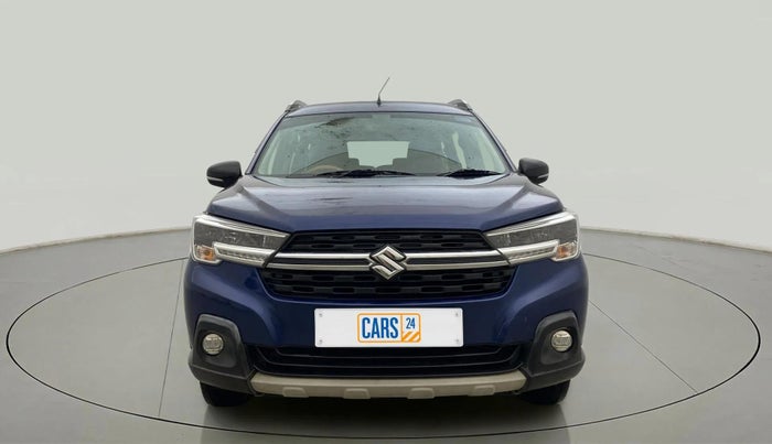 2020 Maruti XL6 ALPHA MT, Petrol, Manual, 57,480 km, Front