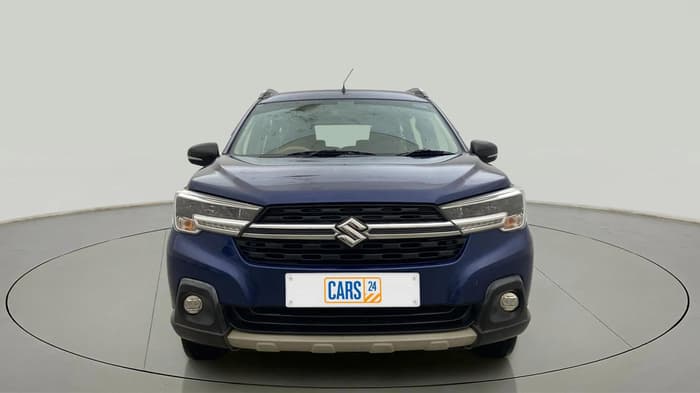 2020 Maruti XL6 ALPHA MT, Petrol, Manual, 57,487 km, Front