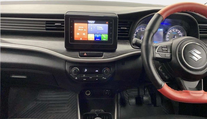 2020 Maruti XL6 ALPHA MT, Petrol, Manual, 57,480 km, Air Conditioner