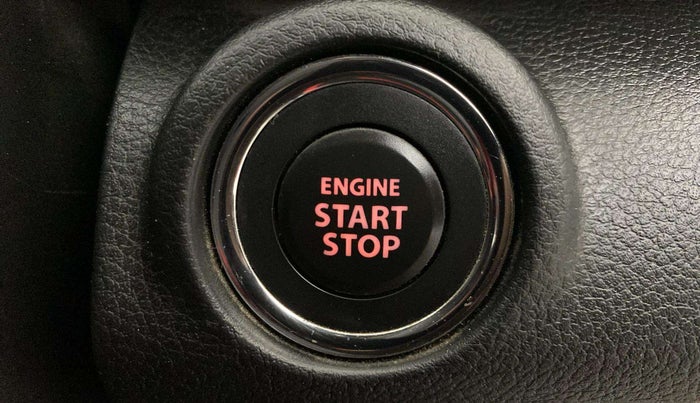 2020 Maruti XL6 ALPHA MT, Petrol, Manual, 57,480 km, Keyless Start/ Stop Button