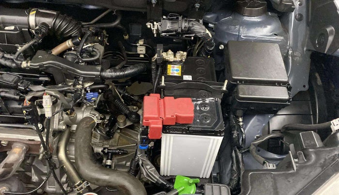 2020 Maruti XL6 ALPHA MT, Petrol, Manual, 57,480 km, Engine View - Left