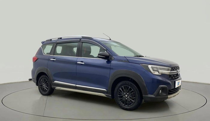 2020 Maruti XL6 ALPHA MT, Petrol, Manual, 57,480 km, Right Front Diagonal