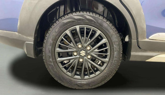 2020 Maruti XL6 ALPHA MT, Petrol, Manual, 57,480 km, Right Rear Wheel