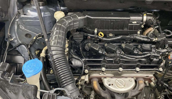 2020 Maruti XL6 ALPHA MT, Petrol, Manual, 57,480 km, Engine View - Right
