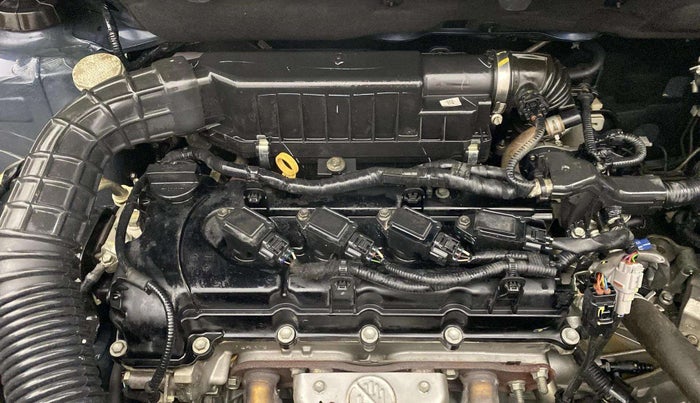 2020 Maruti XL6 ALPHA MT, Petrol, Manual, 57,480 km, Engine View